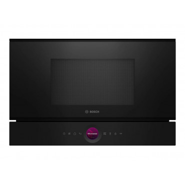 Bosch | Microwave Oven | BFL7221B1 | Built-in | 21 L | 900 W | Black