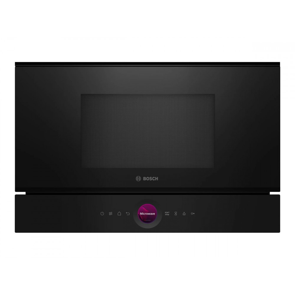 Bosch | Microwave Oven | BFL7221B1 | Built-in | 21 L | 900 W | Black