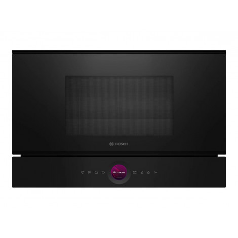 Bosch | Microwave Oven | BFL7221B1 | Built-in | 21 L | 900 W | Black