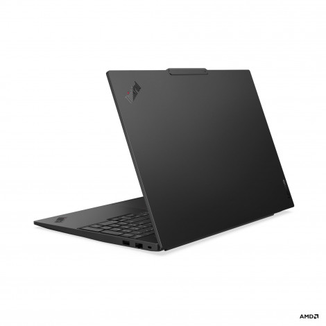 Lenovo ThinkPad E16 Gen 3 16 WUXGA AMD R5 230/16GB/512GB/AMD Radeon 760M/WIN11 Pro/ENG Backlit kbd/Black/FP/3Y Warranty | Lenovo