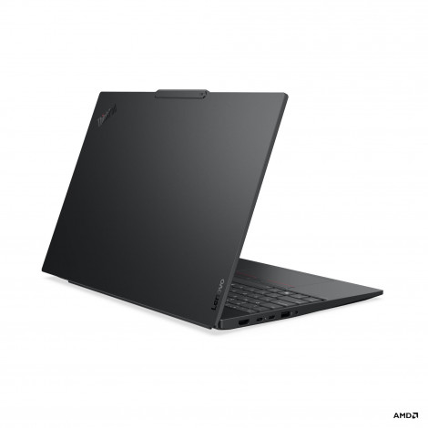 Lenovo ThinkPad E16 Gen 3 16 WUXGA AMD R5 230/16GB/512GB/AMD Radeon 760M/WIN11 Pro/ENG Backlit kbd/Black/FP/3Y Warranty | Lenovo