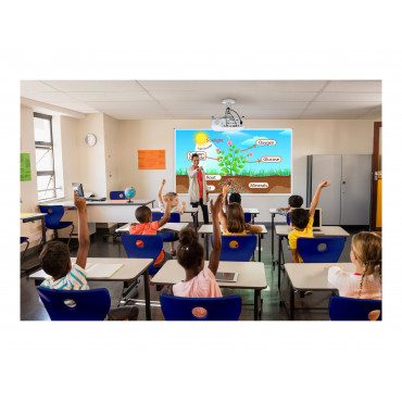 Epson EB-W56S | WXGA (1280x800) | 3700 ANSI lumens | White