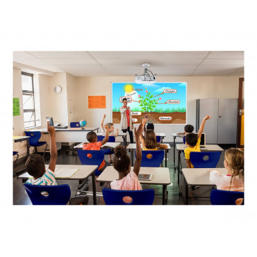 Epson EB-W56S | WXGA (1280x800) | 3700 ANSI lumens | White