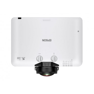 Epson EB-L690SU WUXGA 3LCD Projector/6200Lm/16:10/5000000:1, White | Epson