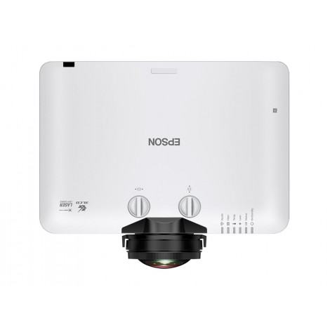 Epson EB-L690SU WUXGA 3LCD Projector/6200Lm/16:10/5000000:1, White | Epson