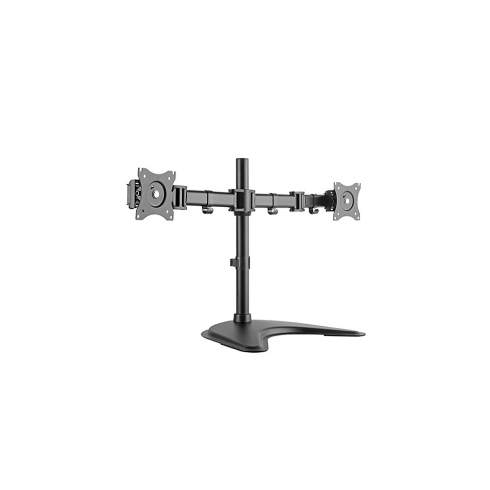 Dviejų 13"-27" monitorių laikiklis