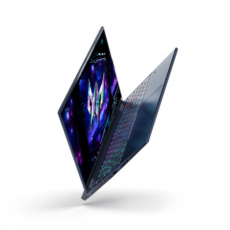 Acer | Predator Helios Neo 16S AI PHN16S-71-95J5 | Black | 16 " | OLED | WQXGA | 240 Hz | Intel Core U9 | 275HX | 64 GB | DDR5 |