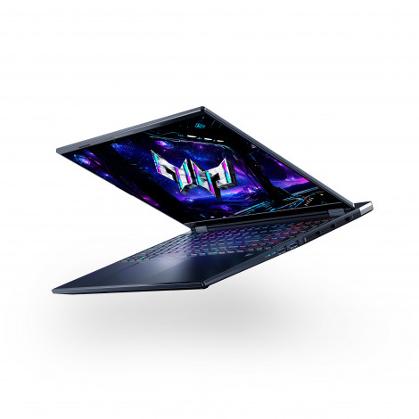 Acer | Predator Helios Neo 16S AI PHN16S-71-95J5 | Black | 16 " | OLED | WQXGA | 240 Hz | Intel Core U9 | 275HX | 64 GB | DDR5 |