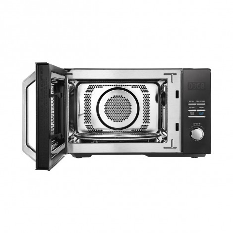 Midea Microwave Oven | MAC23XF | Free standing | 23 L | 800 W | Convection | Grill | Black