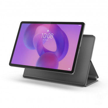 Lenovo Idea Tab 11 2.5K Mediatek Dimensity 6300/8GB/256GB/Android 15/Grey/2Y Warranty | Lenovo Tab (without power adapter) | Ide