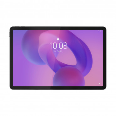 Lenovo Idea Tab 11 2.5K Mediatek Dimensity 6300/8GB/256GB/Android 15/Grey/2Y Warranty | Lenovo Tab (without power adapter) | Ide