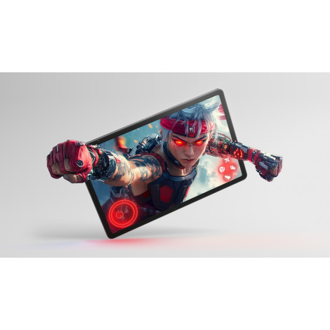 Lenovo Idea Tab 11 2.5K Mediatek Dimensity 6300/8GB/256GB/Android 15/Grey/2Y Warranty | Lenovo Tab (without power adapter) | Ide