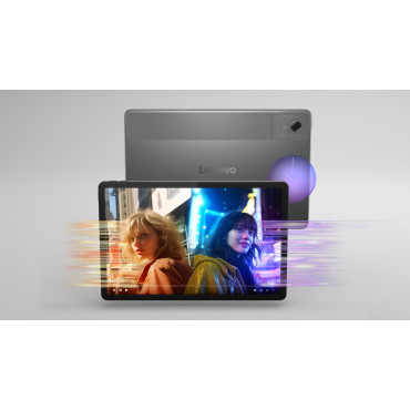 Lenovo Idea Tab 11 2.5K Mediatek Dimensity 6300/8GB/256GB/Android 15/Grey/2Y Warranty | Lenovo Tab (without power adapter) | Ide