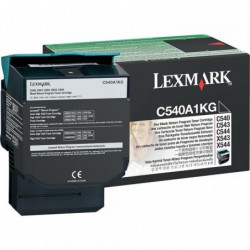 OEM kasetė Lexmark C540A1...