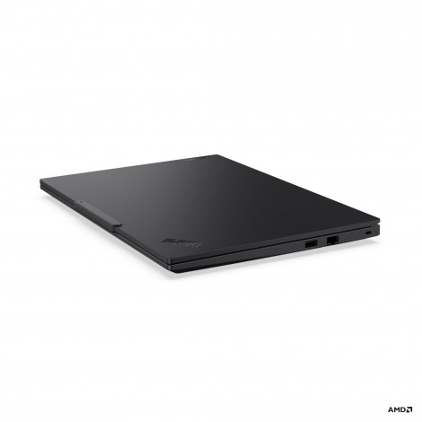Lenovo ThinkPad E14 G7 AMD | Black | 14 " | IPS | WUXGA | 1920 x 1200 pixels | Anti-glare | AMD Ryzen 5 | 230 | 16 GB | SO-DIMM 