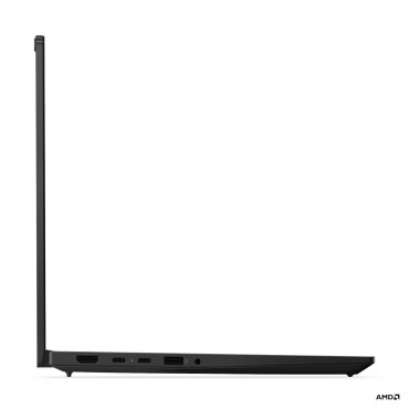 Lenovo ThinkPad E14 G7 AMD | Black | 14 " | IPS | WUXGA | 1920 x 1200 pixels | Anti-glare | AMD Ryzen 5 | 230 | 16 GB | SO-DIMM 