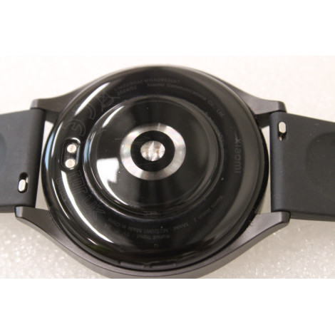 Xiaomi Watch 2 | Smart watch | GPS (satellite) | AMOLED | USED, MISSING CHARGER | Black