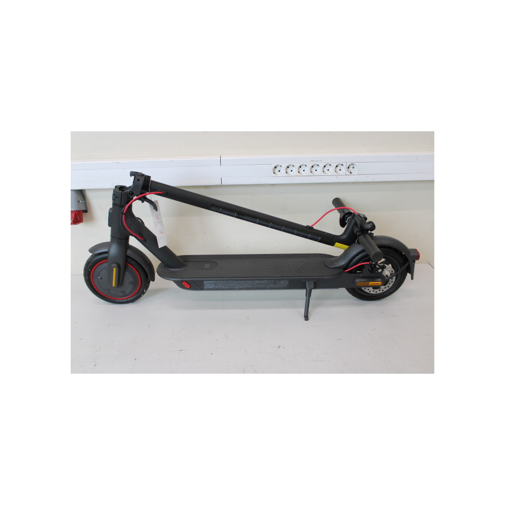 SALE OUT. Xiaomi Mi Electric Scooter Pro 2 (Black) | Xiaomi Mi Electric Scooter Pro 2 | 600 W | 25 km/h | 3 month(s) | Black | W