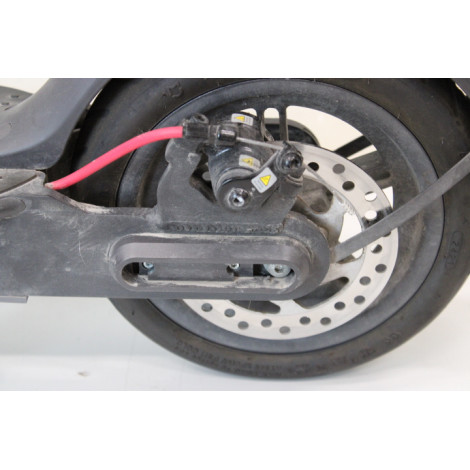 SALE OUT. Xiaomi Mi Electric Scooter Pro 2 (Black) | Xiaomi Mi Electric Scooter Pro 2 | 600 W | 25 km/h | 3 month(s) | Black | U