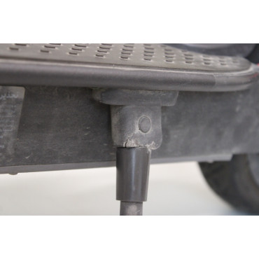 SALE OUT. Xiaomi Mi Electric Scooter Pro 2 (Black) | Xiaomi Mi Electric Scooter Pro 2 | 600 W | 25 km/h | 3 month(s) | Black | U