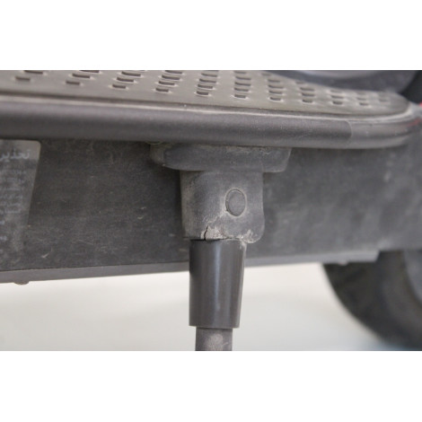 SALE OUT. Xiaomi Mi Electric Scooter Pro 2 (Black) | Xiaomi Mi Electric Scooter Pro 2 | 600 W | 25 km/h | 3 month(s) | Black | U