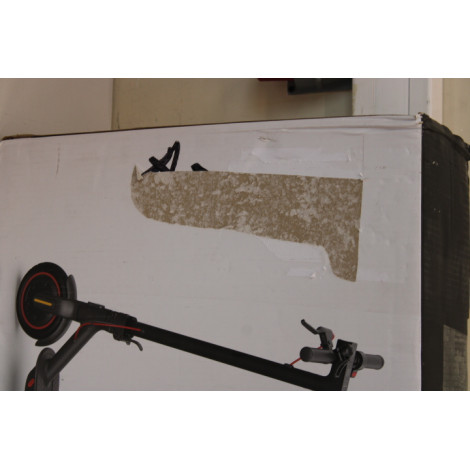SALE OUT. Xiaomi Mi Electric Scooter Pro 2 (Black) | Xiaomi Mi Electric Scooter Pro 2 | 600 W | 25 km/h | 3 month(s) | Black | U