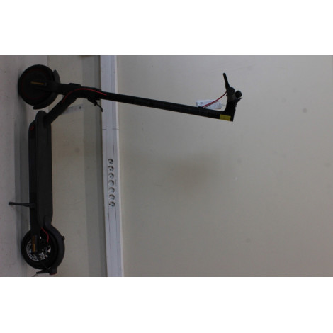 SALE OUT. Xiaomi Mi Electric Scooter Pro 2 (Black) | Xiaomi Mi Electric Scooter Pro 2 | 600 W | 25 km/h | 6 month(s) | Black | D