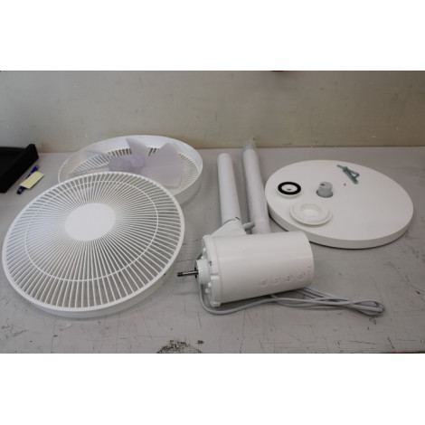 SALE OUT. Xiaomi Mi Smart Standing Fan 2 Lite | Xiaomi Mi Smart Standing Fan 2 Lite | Stand Fan | DEMO, SCRATCHES, MISSING: MANU