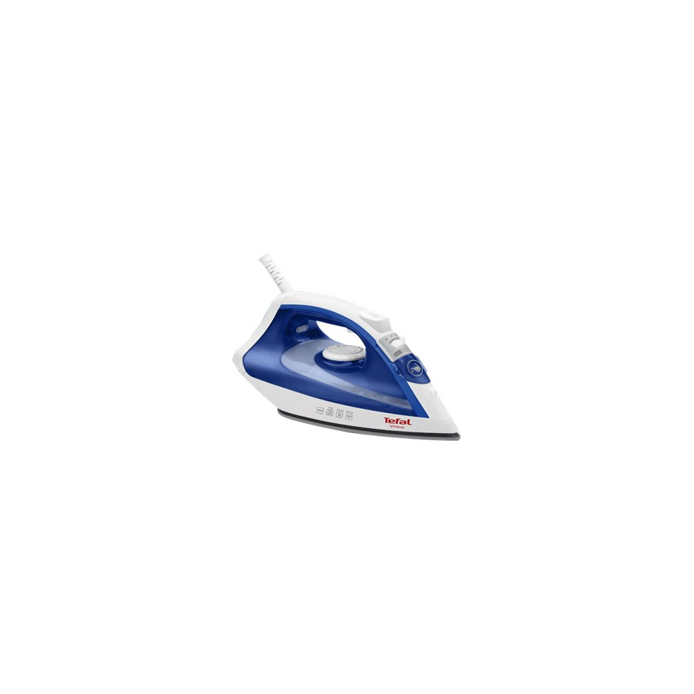 TEFAL | Steam Iron | FV1711 Virtuo | Steam Iron | Continuous steam 24 g/min | Steam boost performance 80 g/min | Blue