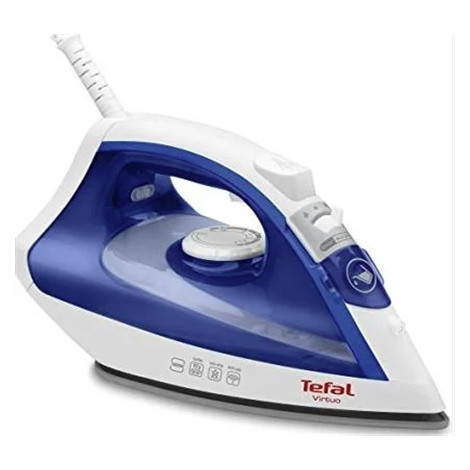 TEFAL | Steam Iron | FV1711 Virtuo | Steam Iron | Continuous steam 24 g/min | Steam boost performance 80 g/min | Blue
