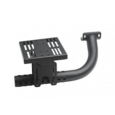 Next Level Racing F-GT Pro Shifter and Handbrake Arm Add-on | Maximum weight (capacity) 30 kg | Black