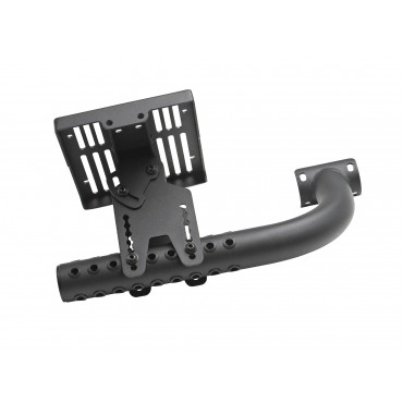 Next Level Racing F-GT Pro Shifter and Handbrake Arm Add-on | Maximum weight (capacity) 30 kg | Black