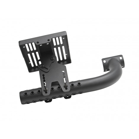 Next Level Racing F-GT Pro Shifter and Handbrake Arm Add-on | Maximum weight (capacity) 30 kg | Black