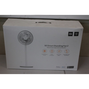 SALE OUT. Xiaomi Smart Standing Fan 2 Pro EU | Xiaomi Smart Standing Fan 2 Pro EU | BHR5856EU | Stand Fan | USED, WITHOUT ORIGIN
