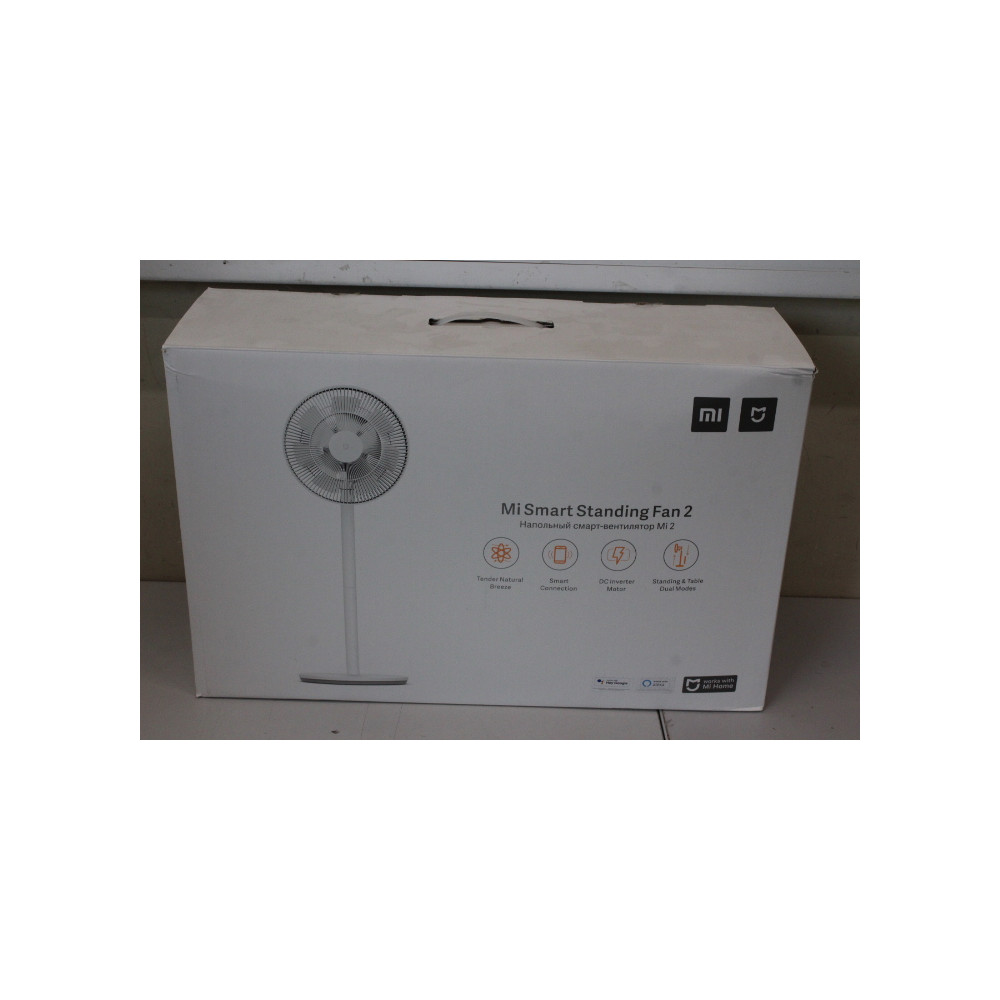 SALE OUT. Xiaomi Smart Standing Fan 2 Pro EU | Xiaomi Smart Standing Fan 2 Pro EU | BHR5856EU | Stand Fan | USED, WITHOUT ORIGIN