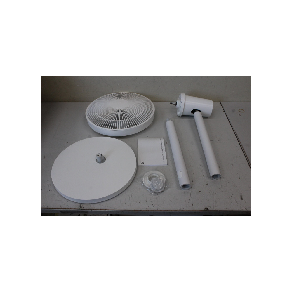 SALE OUT. Xiaomi Mi Smart Standing Fan 2 EU | Xiaomi Mi Smart Standing Fan | 2 | Stand Fan | USED, WITHOUT ORIGINAL PACKAGING, M