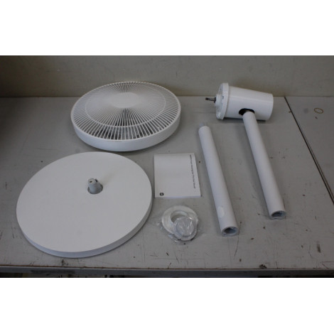 SALE OUT. Xiaomi Mi Smart Standing Fan 2 EU | Xiaomi Mi Smart Standing Fan | 2 | Stand Fan | USED, WITHOUT ORIGINAL PACKAGING, M