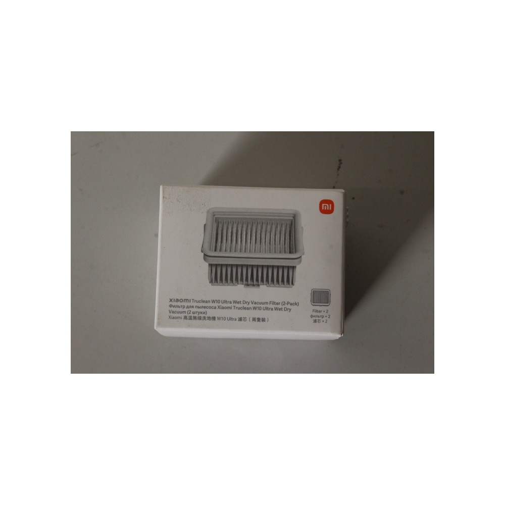 SALE OUT. Xiaomi Truclean W10 Ultra Wet Dry Vacuum Filter (2-Pack) | Xiaomi Truclean W10 Ultra Wet Dry Vacuum Filter (2-Pack) | 