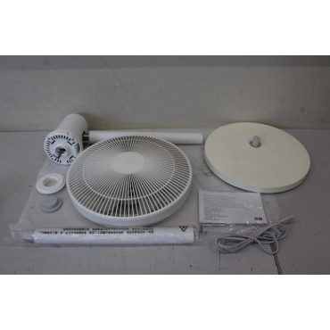 SALE OUT. Xiaomi Mi Smart Standing Fan 2 EU | Xiaomi Mi Smart Standing Fan | 2 | Stand Fan | USED, DISASSEMBLED STAND PAD, DIRTY