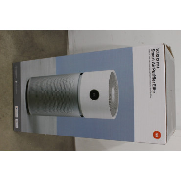 SALE OUT. Xiaomi Smart Air Purifier Elite EU | Xiaomi Smart Air Purifier Elite EU | 60 W | Suitable for rooms up to 125 m | Whit