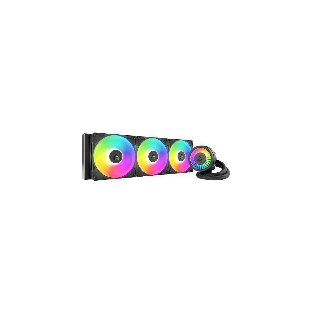 ARCTIC Liquid Freezer III Pro - 420 A-RGB procesoriaus aušintuvas