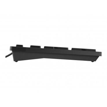 Dell | Keyboard | KB216 | Multimedia | Wired | NORD | Black