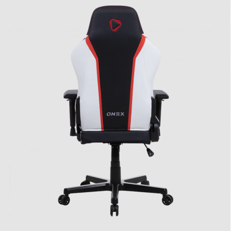 Onex | Premium Gaming Chair | FX8 Formula X Module Injected | Black/Red/White