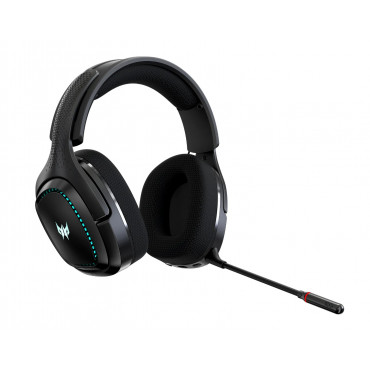 Acer Gaming Headset | Predator Galea 550 | Built-in microphone | Bluetooth | Black