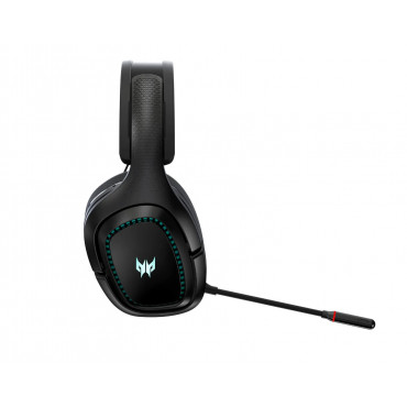 Acer Gaming Headset | Predator Galea 550 | Built-in microphone | Bluetooth | Black