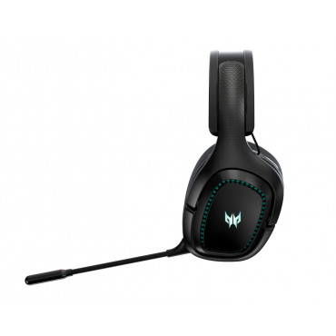 Acer Gaming Headset | Predator Galea 550 | Built-in microphone | Bluetooth | Black