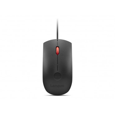Lenovo Fingerprint Biometric USB Mouse Gen3 | Lenovo
