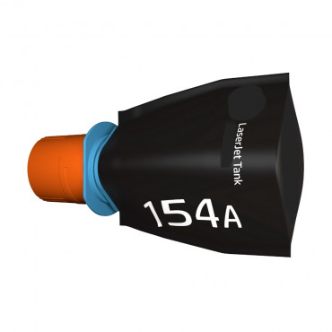 Analoginė kasetė HP 154A...