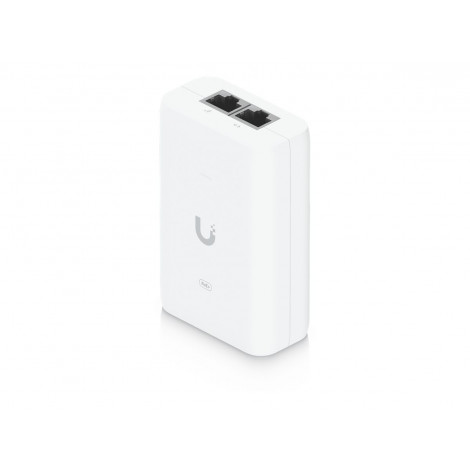 Ubiquiti U-PoE+ PoE Adapter (30W)
