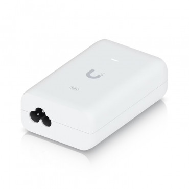 Ubiquiti U-PoE+ PoE Adapter (30W)